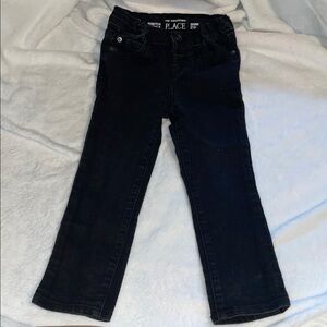 The Children's Place Dark Blue Kids Jeans